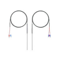 Vente directe du fabricant, OEM, certifié CE ROHS, garantie de 3 ans, contrôleur de température précis, types K/E/J, thermocouple Pt100