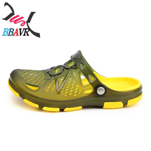 Sandalias de Verano para Hombre, Casuales, de Punta Cerrada, para Playa, Deportes, Senderismo, Pantuflas para Hombre - Product Image 4