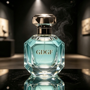 Eau de Toilette Floral Amaderada para Mujer con Frescura Duradera y Fragancia Ligera - Product Image 2