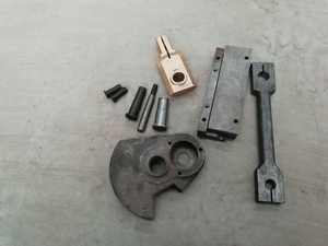 Machine à scier motorisée <span class=keywords><strong>pour</strong></span> abattoir et transformation de la viande avec pompe et roulement <span class=keywords><strong>pour</strong></span> une haute productivité dans la découpe de la poitrine de bétail - Product Image 6