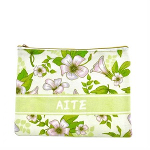 Beauty Case e Borsa Cosmetica in Lino con Stampa Lettere e Citazioni Motivazionali, Regalo per Sorella, Compagna di Stanza Universitaria, Compleanno - Product Image 6