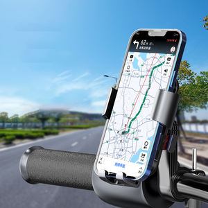 Gran oferta, soporte <span class=keywords><strong>para</strong></span> teléfono <span class=keywords><strong>de</strong></span> bicicleta, soporte ajustable <span class=keywords><strong>para</strong></span> teléfono <span class=keywords><strong>de</strong></span> bicicleta <span class=keywords><strong>de</strong></span> motocicleta, soporte <span class=keywords><strong>para</strong></span> teléfono móvil, abrazadera <span class=keywords><strong>de</strong></span> manillar <span class=keywords><strong>para</strong></span> Scooter - Product Image 4