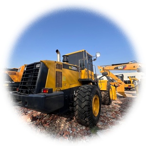 <span class=keywords><strong>Wheel</strong></span> <span class=keywords><strong>Loader</strong></span> <span class=keywords><strong>Komatsu</strong></span> <span class=keywords><strong>WA380</strong></span> Bekas, Kapasitas Angkut 5 Ton, Pompa Hidrolik Asli, Kondisi Baik, Dijual dengan Harga Murah - Product Image 1