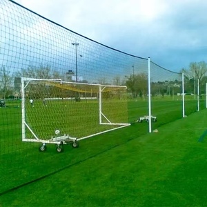 Портативная Спортивная защитная сетка, оборудование для бейсбола, футбольного Лакросса, предназначенное для использования на поле - Product Image 3