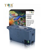 Pour boîte de maintenance epson C9345 boîte de maintenance pour epson l8050 boîte de maintenance PXMB9 Compatible pour imprimante Epson L18050 ET5800