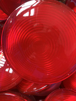 Ampoule chauffante rouge en verre dur PAR38E 220V 150W pour lampe chauffante infrarouge