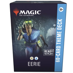 Set di Mazzi Tematici Strixhaven: Segreti Sinistri e di Guadagno di Vita (2 Unità) per Gioco da Tavolo Interattivo Magic: The Gathering - Product Image 2