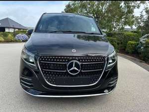 Kit carrosserie pour Benz <span class=keywords><strong>Vito</strong></span> W447 2016-2023 V260 Mise à niveau vers le style le plus récent 2025 V300 En stock Direct usine Pare-chocs Calandre Installation facile - Product Image 5