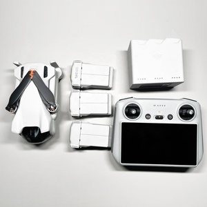 New <strong>DJI</strong> Drone Mini 3 Camera Drone 4K/60fps Video 249g 3-Axis Gimbal 6km Remote Control Beginner-Friendly Easy-To-Use - Product Image 1