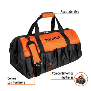 Caja de Herramientas BOX 1 24', TRUPER - Product Image 2