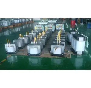 Однофазные трансформаторы 10VA-10000VA для регуляторов напряжения, испытательное оборудование, машина с ЧПУ, экспорт во Францию, Англию