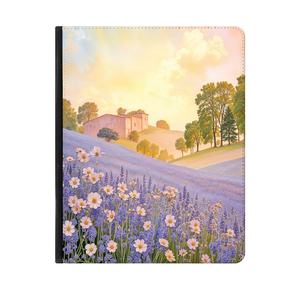 Étui pour iPad en cuir PU vierge pour transfert thermique, avec boucles aux quatre coins, anti-rayures, universel, compatible avec iPad 7-8 9-11 pouces - Product Image 6