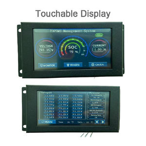<span class=keywords><strong>BMS</strong></span> de Alto Voltaje 5S-256S <span class=keywords><strong>96S</strong></span> 200A - Product Image 3