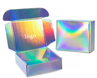 Caja de Cartón Corrugado Ecológica, Impermeable, Impresa a Todo Color, con Cierre Magnético y Asa, Logotipo Personalizado, Caja Mate para Empaque de Velas