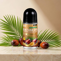 Série de soins capillaires et corporels à l'huile de Batana, ensemble complet de soins de la peau et des cheveux, extrait de plantes naturelles, kit de beauté complet pour le corps