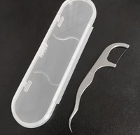Nouveaux Distributeurs Recherchés – Fil Dentaire Brosse à Dents DT002