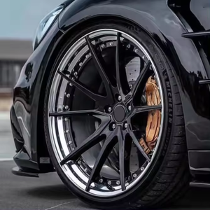 Rines de Aleación Forjados Personalizados de Fábrica China para Autos de Pasajeros, Rines de 18 19 20 21 22 24 Pulgadas para <span class=keywords><strong>Lamborghini</strong></span> <span class=keywords><strong>Aventador</strong></span> <span class=keywords><strong>SVJ</strong></span> Roadster - Product Image 3