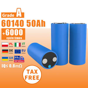 แบตเตอรี่เซลล์ 3.2V 50AH 40135 33140 60140 15AH 20AH แบตเตอรี่ลิเธียมไอออนแบบชาร์จได้ - Product Image 1