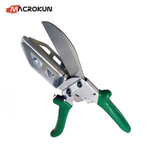 Raclette manuelle en caoutchouc ciseaux de coupe multifonction lame Cutter grattage Machine-outil pour la sérigraphie en soie - Product Image 5