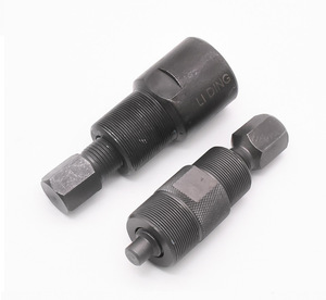 JY Gray Aluminium 27mm Universal Motorcycle Repair Tool Magneto Flyweight <b>Puller</b> for Scooter ATV with 1 Year Warranty - Product Image 1