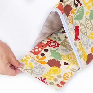 Bird Parrot Tent Canvas Pet Nest Saco de dormir-Casa, Piso o colgante, Hamaca de algodón para hámster - Product Image 5