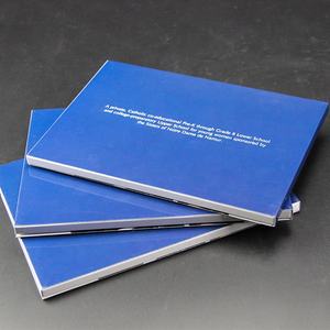 Cadeau publicitaire à bas prix, <span class=keywords><strong>lecteur</strong></span> personnalisé pour la promotion des affaires, écran en papier rigide lcd, carte postale, livret vidéo - Product Image 6