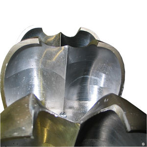 Enorme fundición Hydro Power Turbine <span class=keywords><strong>Runner</strong></span> Vanes Cuchillas de turbina - Product Image 5