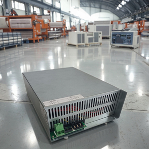Générateur de courant à champ magnétique programmable 12-45A, 120V, stabilité 1%, alimentation à commande à distance 0-5V, ADC-542S-201 - Product Image 2
