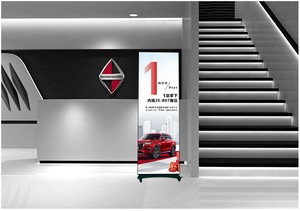 Tùy chỉnh p2.5 trong nhà di động thông minh máy nghe nhạc quảng cáo Màn hình <span class=keywords><strong>LED</strong></span> gương Poster Màn hình <span class=keywords><strong>LED</strong></span> cho trung tâm mua sắm thông minh hoạt hình - Product Image 5