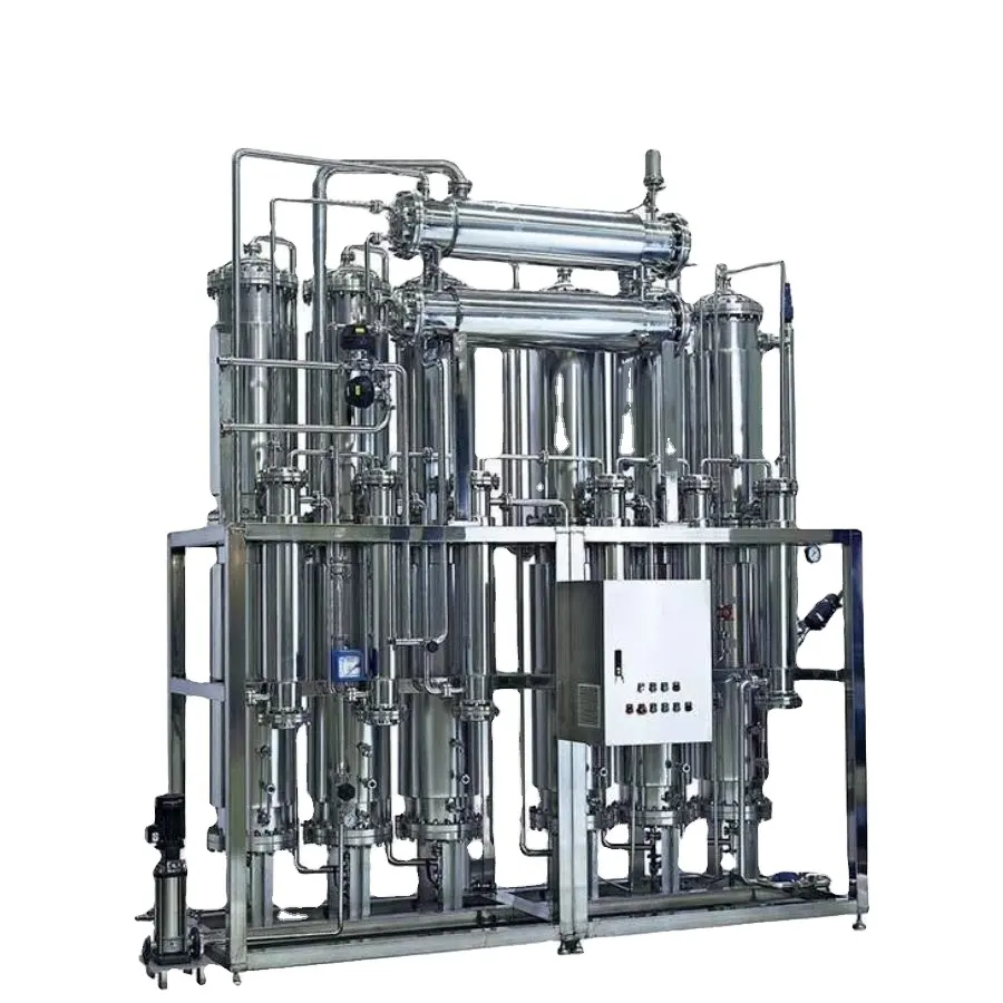 Automation LD große Anlage für das Gerät Mehrzweck-Destillierwassermaschine Dampf-Destilliergerät