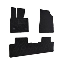 Accessoires automobiles voitures tapis de sol pour BYD SONG PLUS tapis de voiture chinois TPR Back