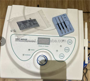 Electrobisturí Veterinario de 50W, Máquina de Diatermia Dental, Electrocauterio Portátil Veterinario para Cirugía - Product Image 1