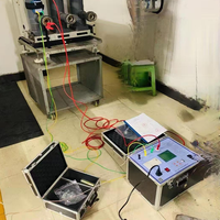 Garantie d'un an Testeur de commutateur de vide Equipement de test d'interrupteur de vide Détection de disjoncteurs à vide