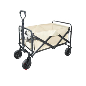 Venta caliente multifuncional al aire libre Carro de Camping Carro de picnic carro de herramientas plegable para ir de compras - Product Image 3
