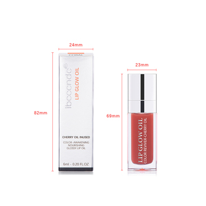 Bálsamo labial OEM impermeable, brillo de labios, Gel universal, suero, brillo de labios, aceite brillante - Product Image 5