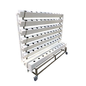 Sistema Hidropónico Vertical Oneone en Oferta, Sistema Aeropónico de PVC - Product Image 4