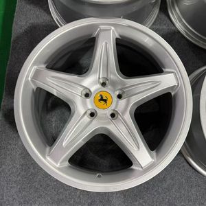 Jantes forgées à profil profond 5x114.3 monobloc, jantes personnalisées pour <span class=keywords><strong>Ferrari</strong></span> F355, performance de course classique, jantes en alliage léger - Product Image 5