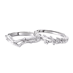 Luxury B <b>Initial</b> Signet <b>Ring</b> Sparkling Diamond Inlay Personalized Men's Statement Jewelry Custom Letter Design Fashion Gift - Product Image 1