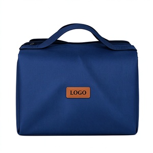 Special Flat Design Thermal Waterproof Polyester Multi-function OEM Competitive Price Wholesale Lunch Bag Kid Small <b>Placemat</b> for - Product Image 1