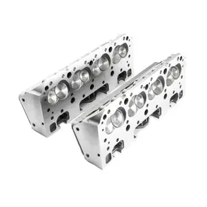 Procomp Gm 5.7 350 400 Sbc Engine Cylinder Head