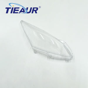 Accessori Auto TIEAUR copriobiettivo trasparente faro per <span class=keywords><strong>3008</strong></span> paralume di ricambio 2008 2015 anno - Product Image 4