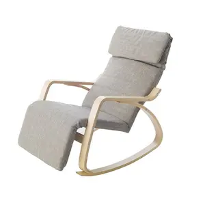 qingdao bentwood reclining chair
