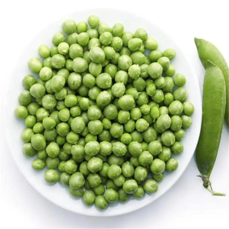 AD Vegetable Dehydrated Green Peas for Baking