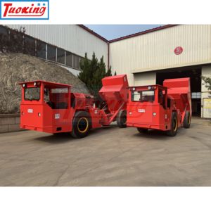 Scooptram Subterráneo 6T LHD con Protección Contra el Polvo para Minas en Áreas Áridas de Norteamérica, EE. UU., México y el Suroeste - Product Image 2