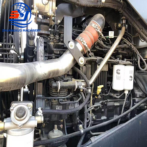 Cargador de segunda mano Liugong 862H Buen estado Precio bajo Cargador de ruedas usado Multi-modelo Liugong 856 856H 862 862H para la venta - Product Image 6