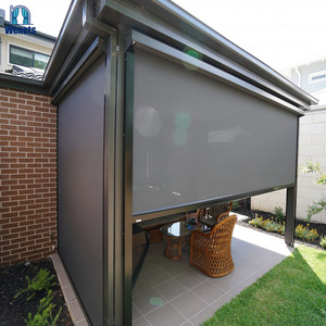 Tende da Esterno Motorizzate con Zip Screen, Controllo Remoto e Manuale - Product Image 5