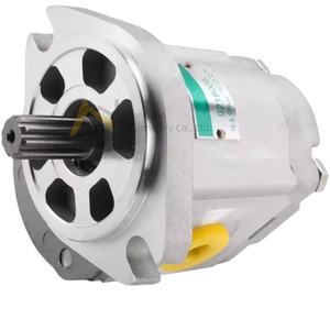 Ekskavatör için Hitachi EX200-<span class=keywords><strong>3</strong></span> EX200-5 EX220-<span class=keywords><strong>3</strong></span> EX220-5 pilot dişli pompası hidrolik pilot pompa 9218005 4276918 - Product Image 4