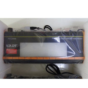 Visor de Películas <span class=keywords><strong>LED</strong></span> FV-2009 con Visores de Películas de Rayos <span class=keywords><strong>X</strong></span> Industriales Portátiles, Detector de Defectos por Rayos <span class=keywords><strong>X</strong></span> <span class=keywords><strong>LED</strong></span> - Product Image 2