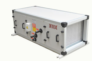 Unidad de Recuperación de Calor para <span class=keywords><strong>Aire</strong></span> <span class=keywords><strong>Acondicionado</strong></span> con Motor sin Escobillas R410A de Alto Rendimiento y Ahorro de Energía, Filtro de Alta Eficiencia HVAC - Product Image 4