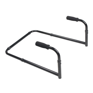 Barandillas de Cama Ajustables en Altura con Soporte para Ayudar a Subir y Bajar, Barra de Seguridad para Prevenir Caídas en Adultos Mayores - Product Image 1